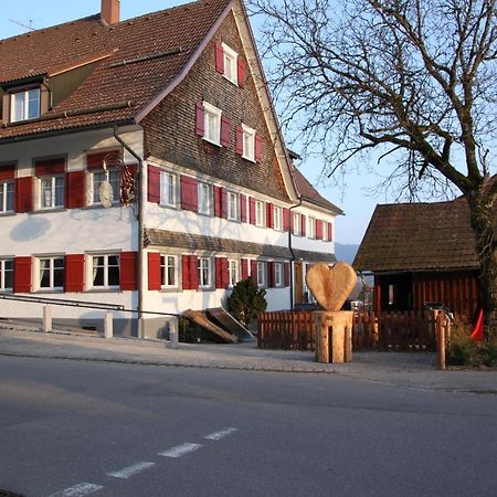 Landhaus Sonne Hergensweiler Ngoại thất bức ảnh