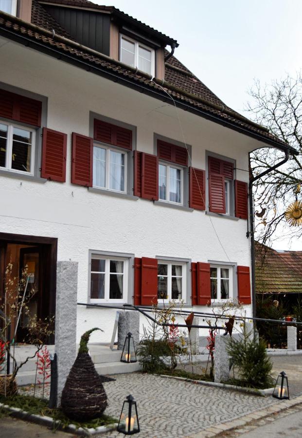 Landhaus Sonne Hergensweiler Ngoại thất bức ảnh