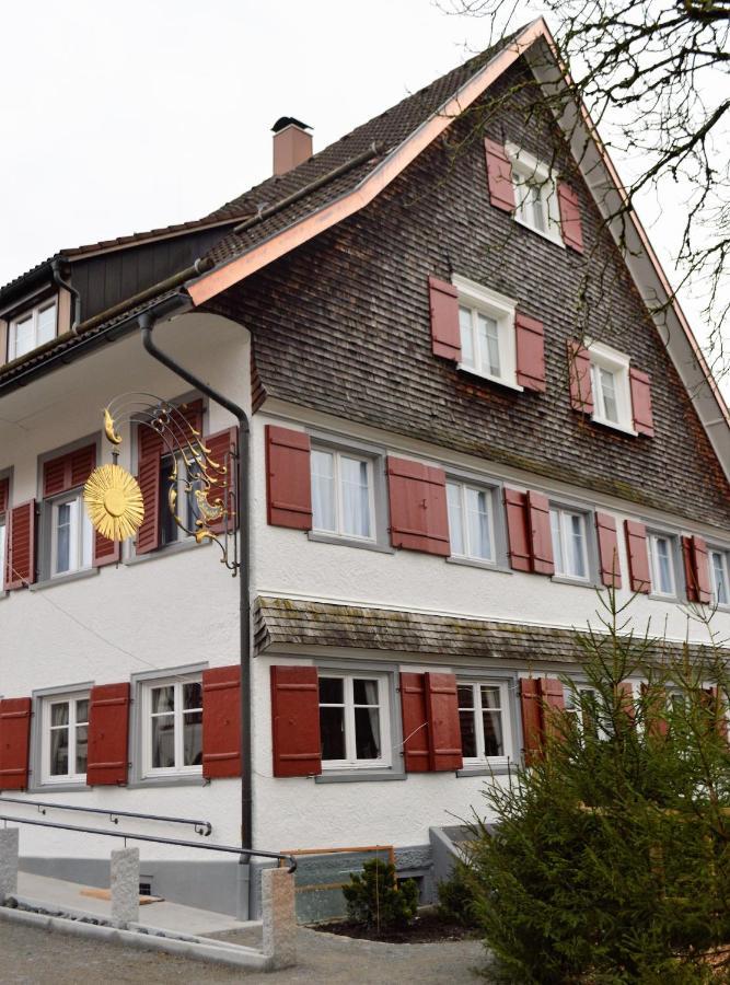 Landhaus Sonne Hergensweiler Ngoại thất bức ảnh