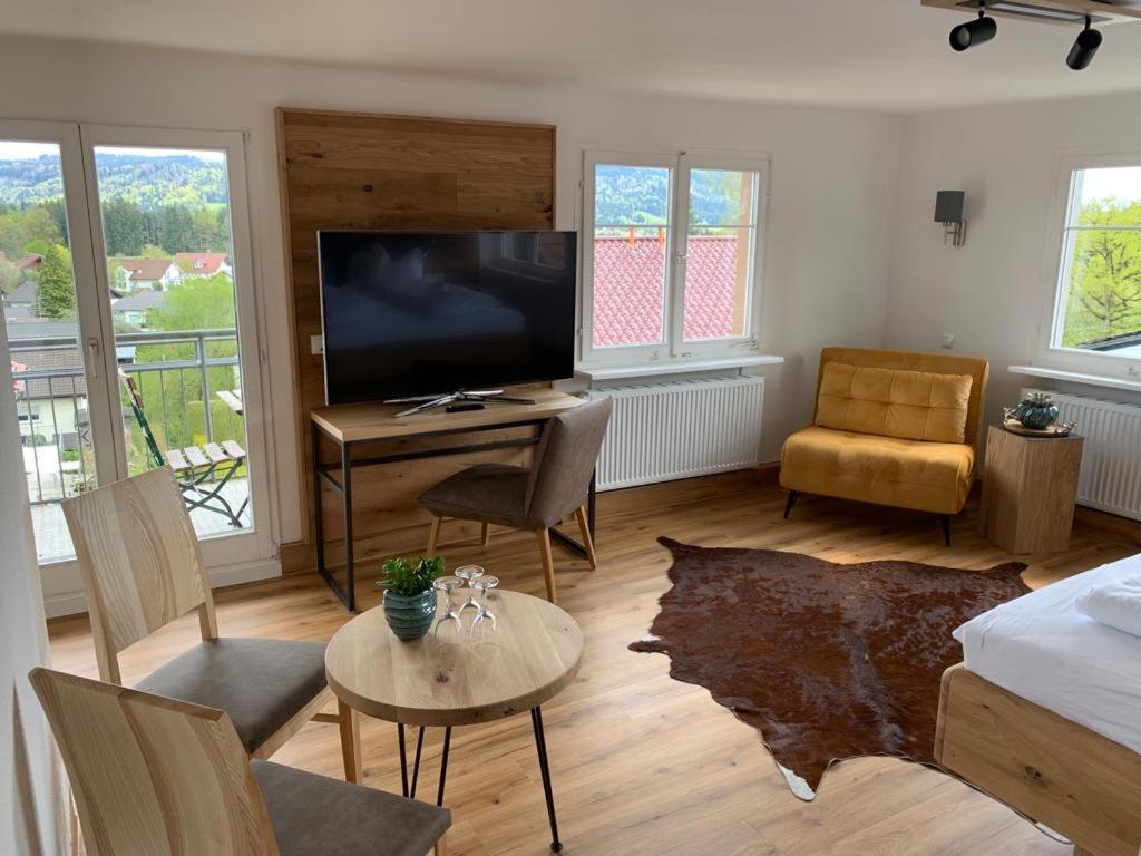 Landhaus Sonne Hergensweiler Ngoại thất bức ảnh