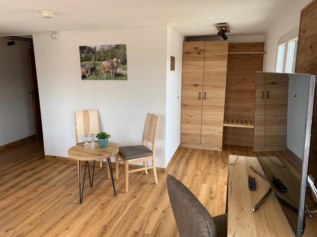 Landhaus Sonne Hergensweiler Ngoại thất bức ảnh
